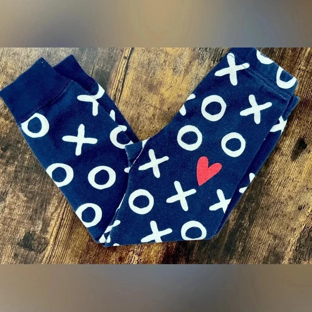 Hanna Andersson | toddler girls leggings. Size:4.